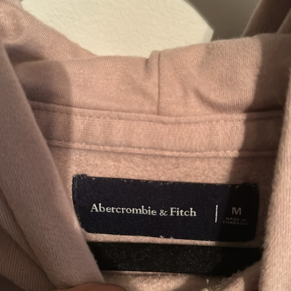 Abercrombie and Finch Soft Plush Hoodie - Picture 4 of 6